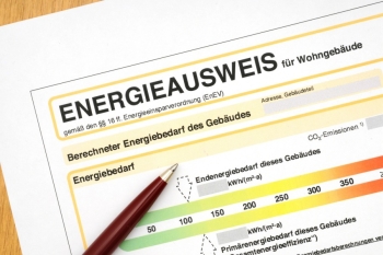 Energieausweis - Müllheim im Markgräflerland